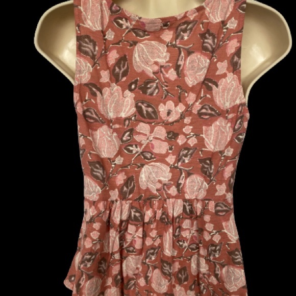 Lucky Brand Sleeveless Shirt- Size XS - Picture 3 of 4